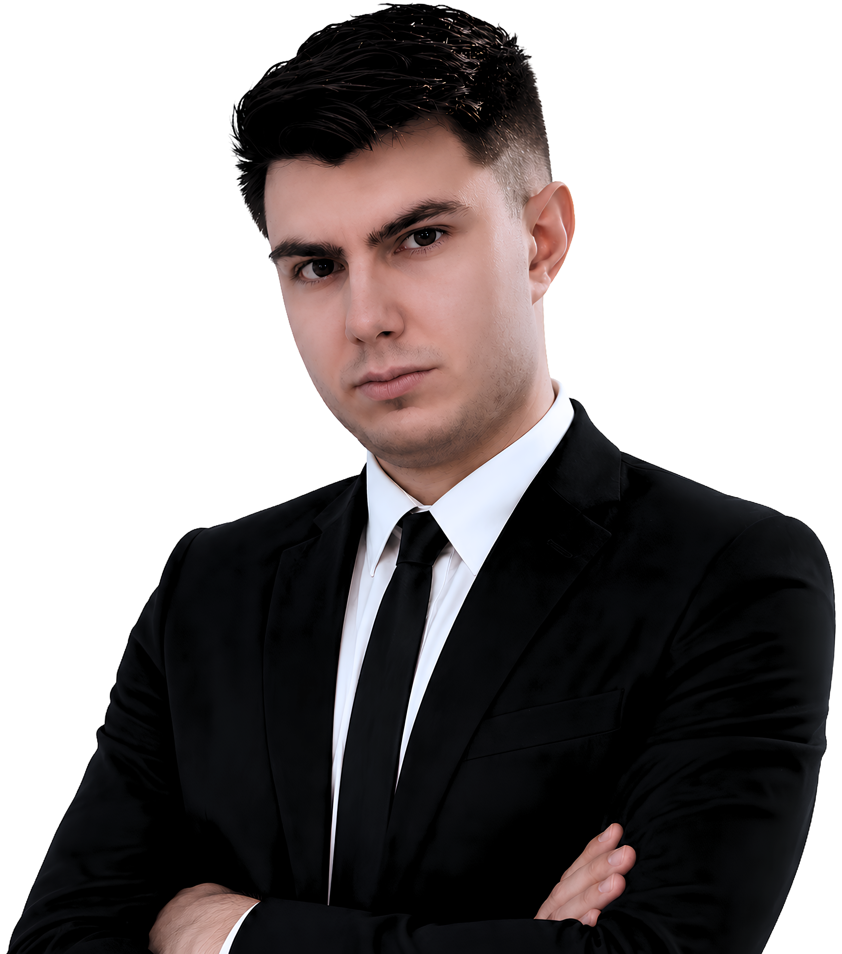 Portrait de Clément Weibel, créateur de Bus Connect