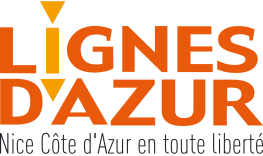 Logo Lignes d'Azur