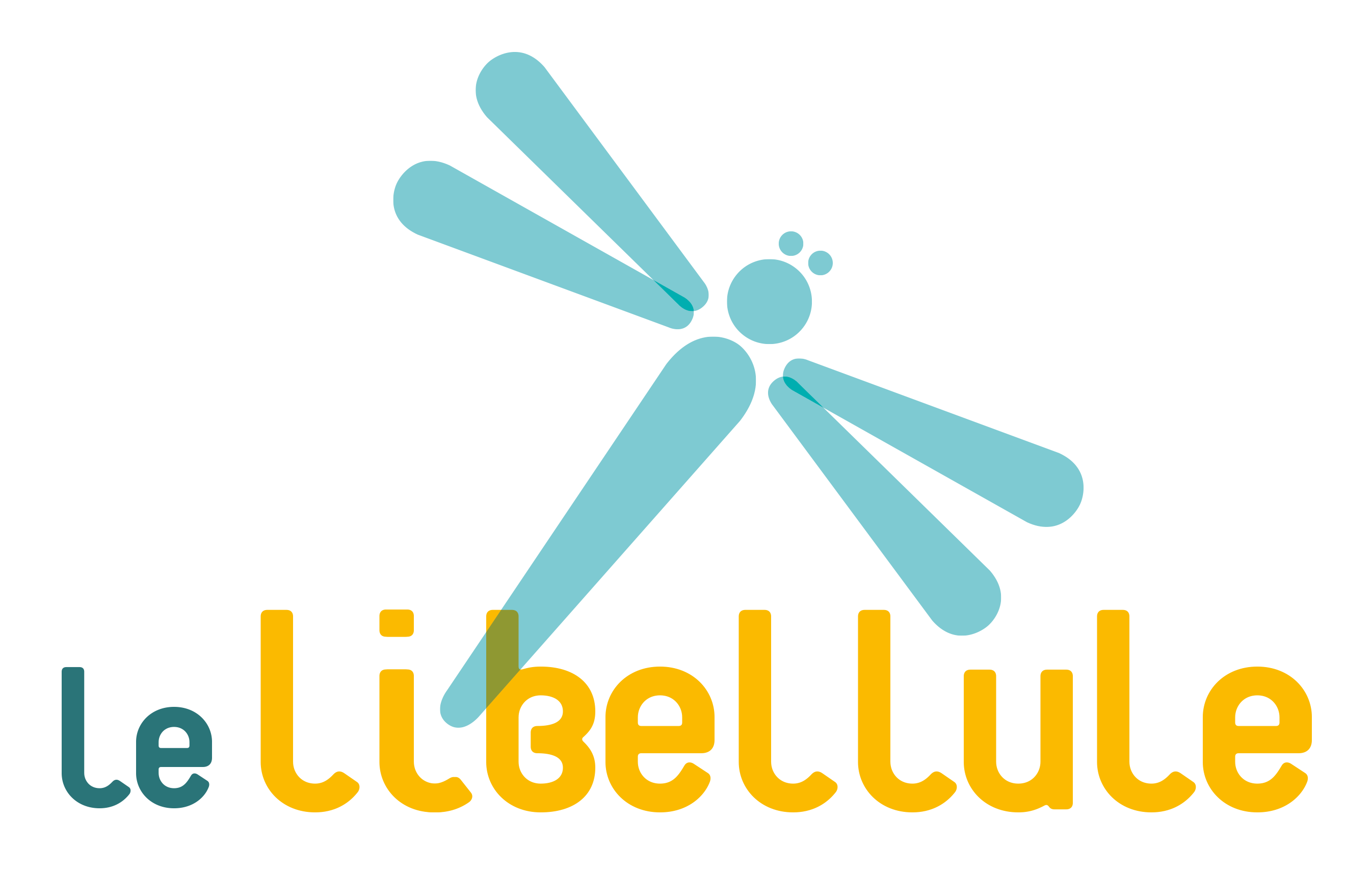 Logo Le Libellule