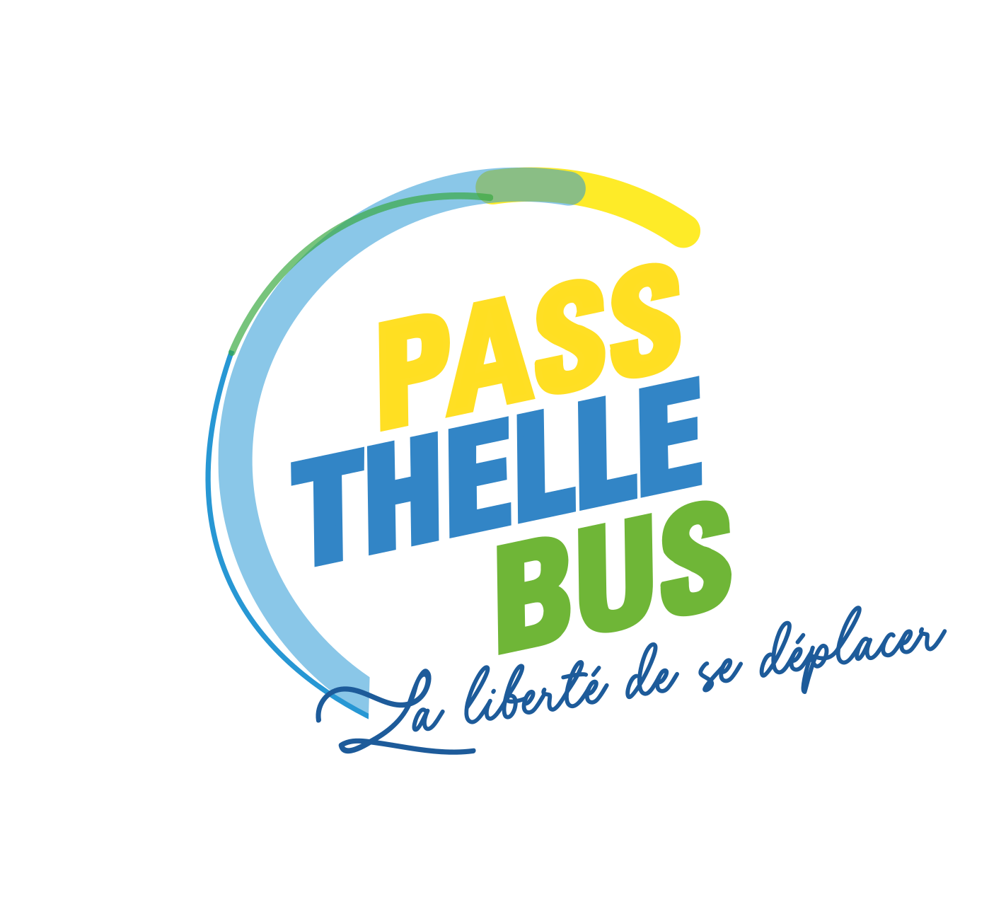 Logo Pass'Thelle Bus